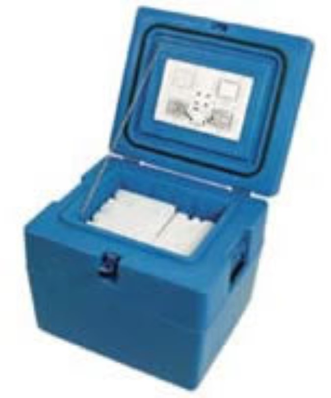 Contenitore da trasporto sacche sangue MT 12 E Dometic